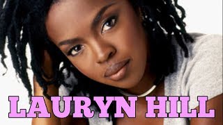LAURYN HILL HITS MIX ~ MIXED BY DJ XCLUSIVE G2B ~ Doo Wop, Lost Ones, Superstar, Ex-Factor &amp; More
