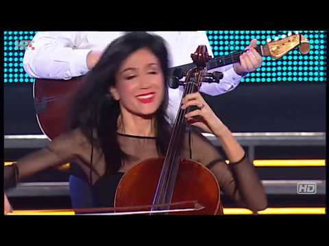 Ana Rucner i Savski Valovi - K'o lijepi san/Čardaš