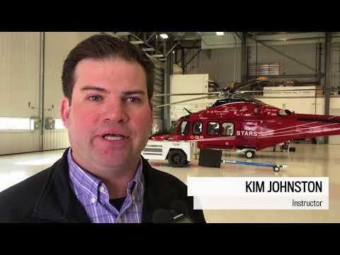 High-stress scenarios help paramedic students save lives