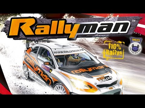 Meeples on Meeples on Rallyman