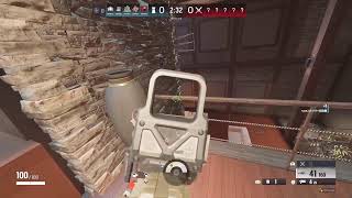 【 レインボーシックスシージ 】参加型　PCランク　気軽にどうも