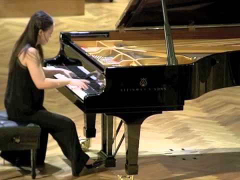 Liszt: Spanish Rhapsody - Yeol Eum Son