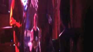 Mountain God, &quot;Fallout&quot;,  Live at the Acheron (Brooklyn, NY) 4/24/13