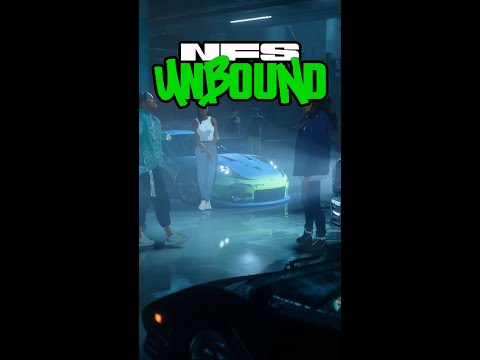 Need For Speed Unbound - Review in 60 Seconds!