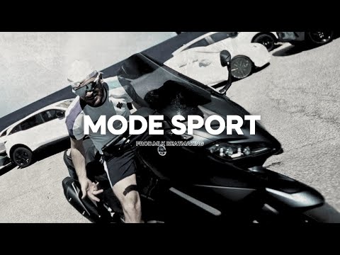 Jul x Zbig x Kamikaz  Type Beat "MODE SPORT" | Instru Rap/Freestyle 2025  ( Prod.MLK )