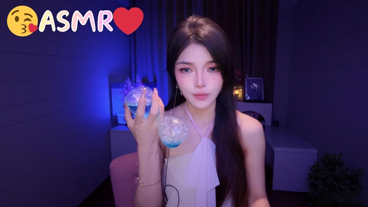 究極の癒し体験！心安らぐASMR | ASMR for Tranquil Sleep – Relax Your Mind and Body | 究極的療癒體驗！讓心靈放鬆的ASMR
