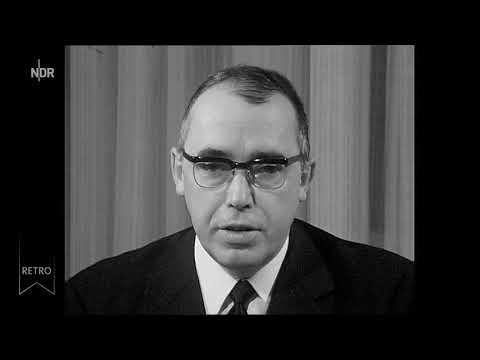 NDR Fernsehen startet (1964)