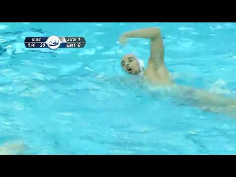 Water-Polo : LDC 2023-2024 - Jug Dubrovnik - Tourcoing (Match complet) - 1er tour - Groupe D