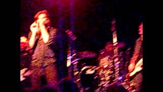 BEASTS OF BOURBON - "Let's Get Funky"  22/8/2013 Sydney