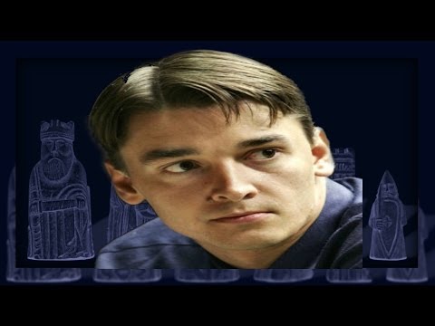 ♚ GM Alexander Morozevich vs Bassem Amin "Amazing Checkmate" Playchess.com