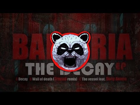 Bakteria - Wall of Death (Traced Remix) [True Bass Recordings]