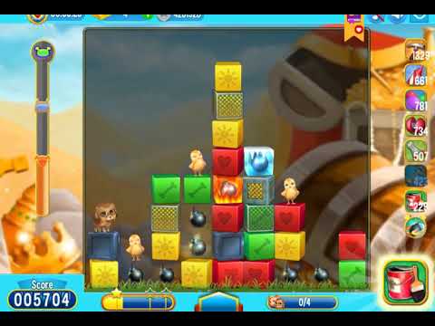 Pet Rescue Saga   Level 3345 no boosters