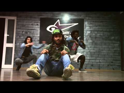 Rasta-rootS - MOoV Up ( DanceHall Style )
