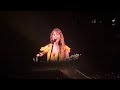 Taylor Swift “Speak Now” pt 1 Tampa, FL 4/13/23