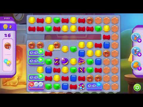 Homescapes Level 8489