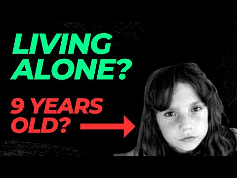 Living alone at 9 years old? The unbelievable case of Natalia Grace.