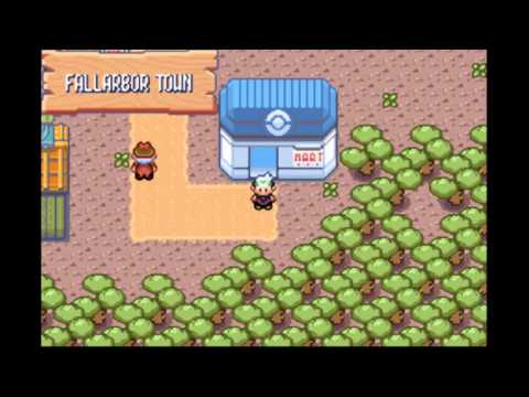 Pokemon Emerald Part 18 Water Everywhere