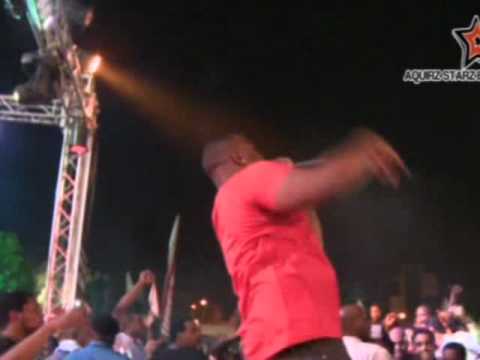 MIMS Drives The Crowd Wild In SUDAN PEACE CONCERT!!! Official Video