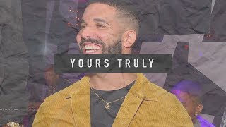 Drake x J Cole type beat &quot;Yours Truly&quot; 2021