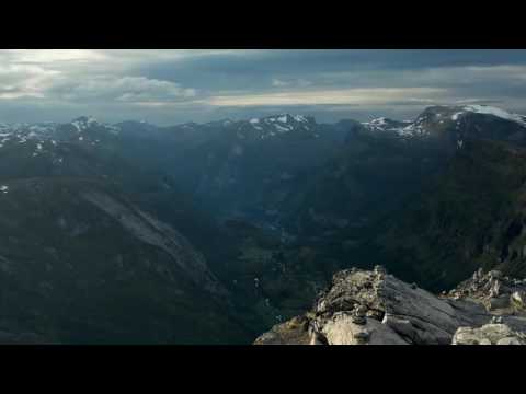 Dalsnibba Viewpoint 1500 meters above sea level