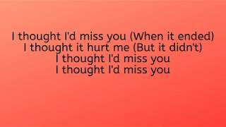 Kelsea Ballerini - Miss Me More "Lyrics"