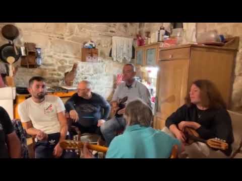 ive i mate "mirakuli" i klapa "brodet" - račiška pisma