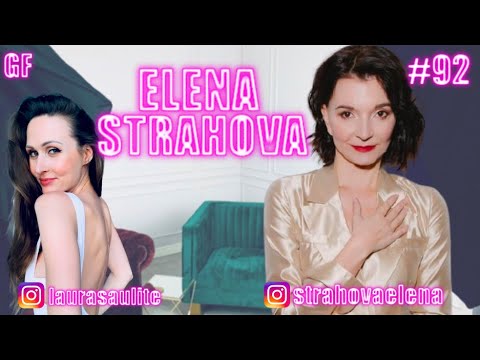 #92 Elena Strahova par Riga Fashion Week, skandalozo modes nedēļas vizuāli un sievietēm biznesā.