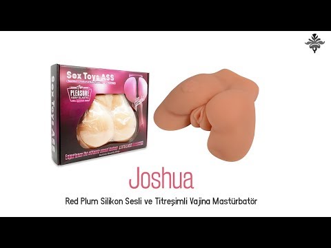 Joshua Red Plum Titreşimli Yumuşak Kalça