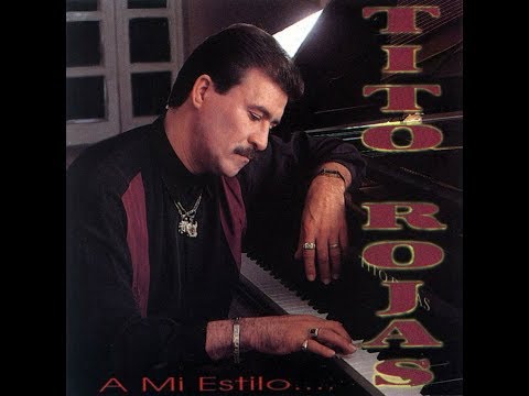 Dime Si Eres Feliz - Tito Rojas ✅