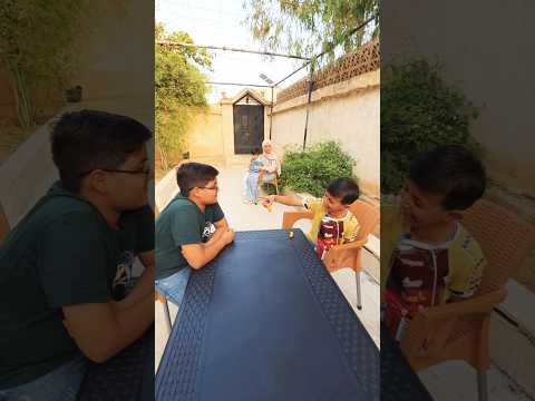 مين عوقع ردة فعلي 🤣🤣 #عائلة_حمودي #comedy  #funny