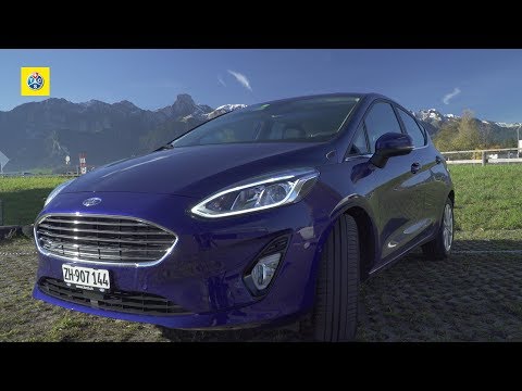 Ford Fiesta 2017 - Autotest