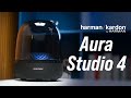 Trên tay Harman Kardon Aura Studio 4: Món nội thất công nghệ tuyệt đẹp, dĩ nhiên là hát vẫn hay