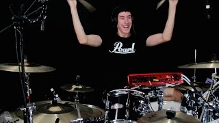 Queen - Drum Cover - Dead On Time