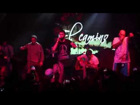 RAYDEN MEDIYAMA & DJ MESH - 7. A TRES PASOS Y MEDIO/MI PRIMERA PALABRA con SHARIF