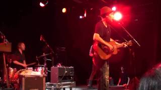 Joshua Radin - I&#39;d rather be with you. Live in Sweden, Goteborg