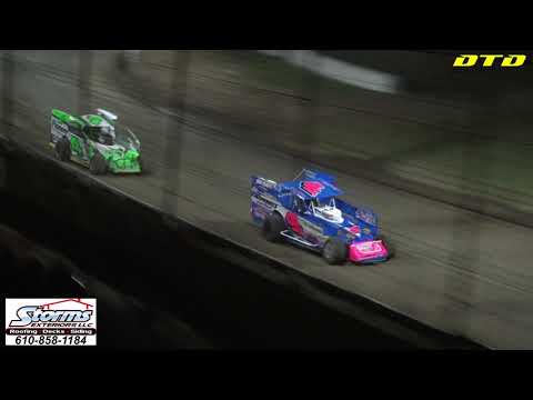 Grandview Speedway | Opening Night Sportsman Feature Highlights | 4/8/22