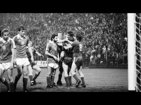 ARCHÍV | FC Baník Ostrava vs FC Bayern Mnichov | 1976/77 Pohár mistrů 2:1