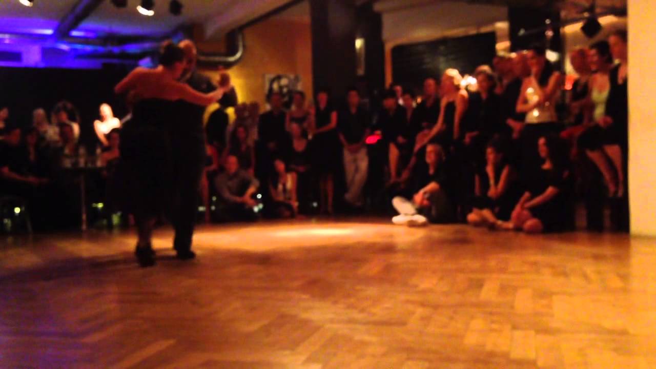 Virginia Pandolfi y Santiago Castro 4/5