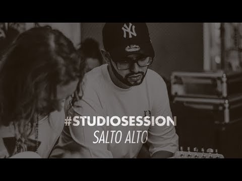 Studio Session Piruka - Salto Alto