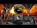 Mortal Kombat Trilogy Chameleon TAS