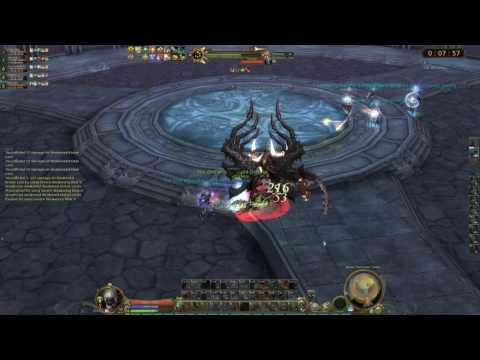 Aion: Krotan Chamber - Weakened Krotan Lord