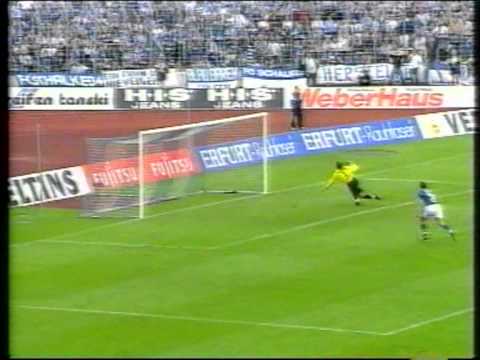5. Spieltag - 1997/1998 - FC Schalke 04 - Borussia Mönchengladbach 2:0
