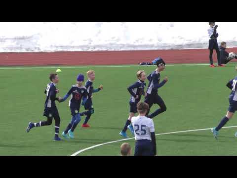 IFK Luleå P06 - IFK Luleå P07 3:e perioden