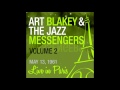 Art Blakey & the Jazz Messengers - Round Midnight (Live 1961)