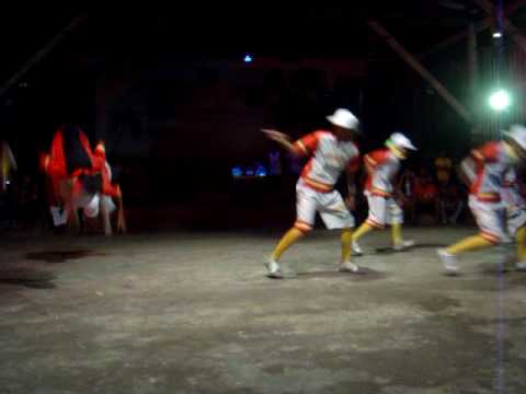 ONE Bless - 2nd Runner Up. Puntod, Lopez Jaena