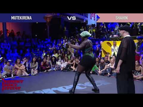 Mutekirena vs Shahin TOP 12 Waacking Forever | Summer Dance Forever 2023