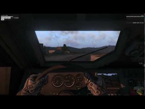 Arma 3 Alpha - Vehicle Showcase (Gameplay)
