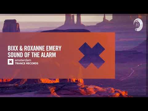 VOCAL TRANCE: BiXX & Roxanne Emery - Sound Of The Alarm (Amsterdam Trance) + LYRICS