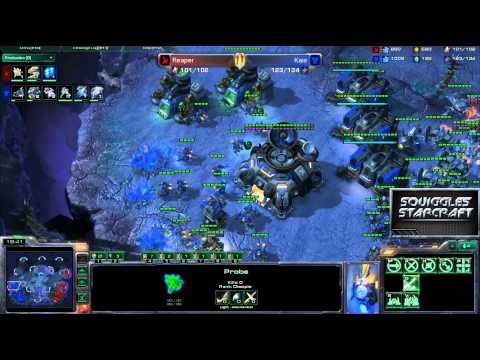 Epic Subscriber Saturday TvP Shakuras Plateau Starcraft 2