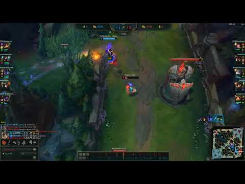 Tried Ziggs ADC (APC)